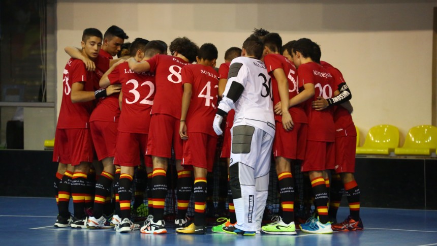 CONVOCATORIA ENTRENAMIENTOS SELECCIÓN SUB19